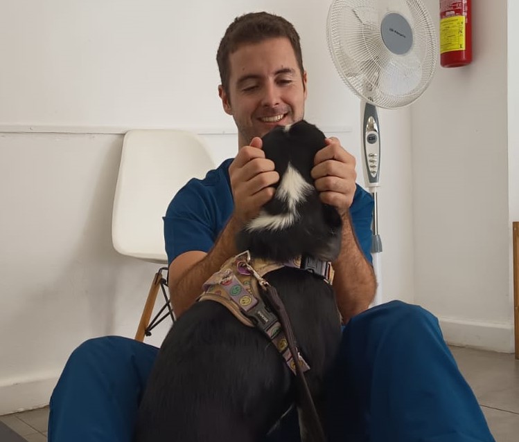 Clínica veterinaria Sa Riera en Palma